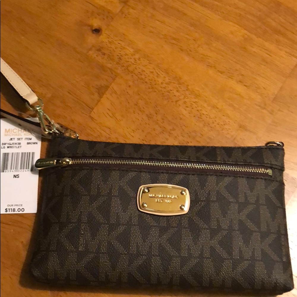 Michael Kors Wristlet
